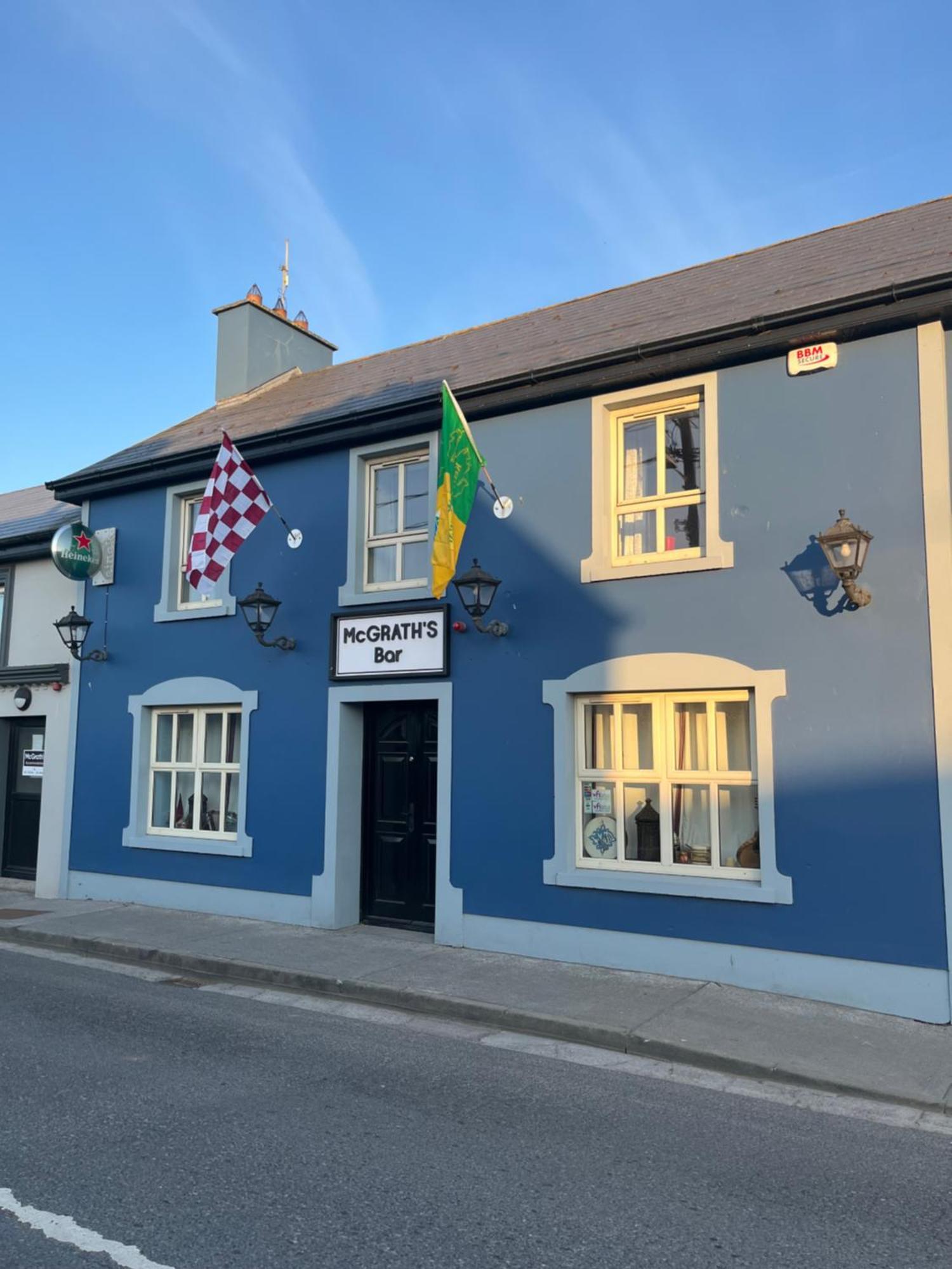 Mcgrath'S Bar & Accommodation Causeway المظهر الخارجي الصورة